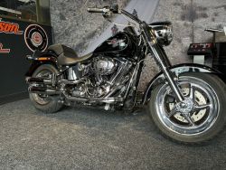 HARLEY-DAVIDSON - FLSTF Fat Boy