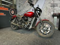XG 750 Street - HARLEY-DAVIDSON