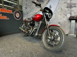 HARLEY-DAVIDSON - XG 750 Street