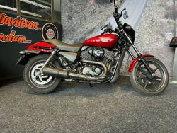 HARLEY-DAVIDSON - XG 750 Street
