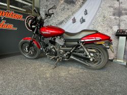 HARLEY-DAVIDSON - XG 750 Street