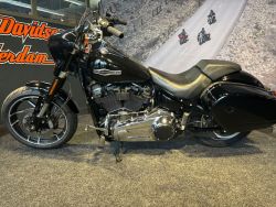 HARLEY-DAVIDSON - FLSB Sport Glide