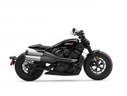 SPORTSTER S 1250 - HARLEY-DAVIDSON