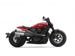SPORTSTER S 1250 - HARLEY-DAVIDSON