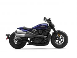 SPORTSTER S 1250 - HARLEY-DAVIDSON