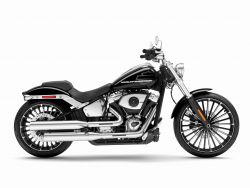 FXBR Breakout Vivid Black