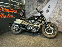 SPORTSTER S 1250