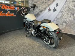 HARLEY-DAVIDSON - FXBB STREET BOB Laced Wheels -