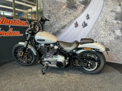 HARLEY-DAVIDSON - FXBB STREET BOB Laced Wheels -