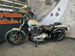 HARLEY-DAVIDSON - FXBB STREET BOB Laced Wheels -