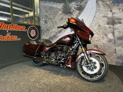 FLHXSE CVO STREET GLIDE