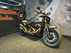 FXFBS FAT BOB 114