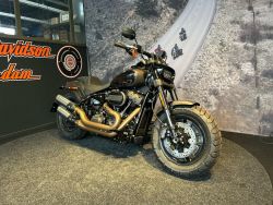 FXFBS FAT BOB 114