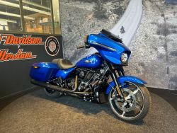 FLHX STREET GLIDE Solid Colour
