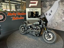 HARLEY-DAVIDSON - FXFB Fat Bob Solid Colour