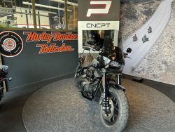 HARLEY-DAVIDSON - FXFB Fat Bob Solid Colour