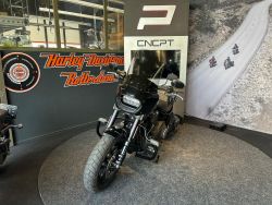 HARLEY-DAVIDSON - FXFB Fat Bob Solid Colour