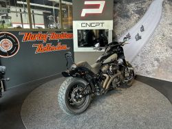 HARLEY-DAVIDSON - FXFB Fat Bob Solid Colour
