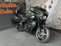 FLHXU STREET GLIDE ULTRA Black