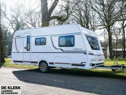 DETHLEFFS - Nomad 460 EL All-in Deals