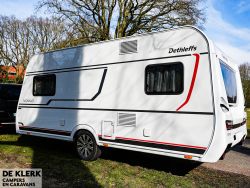 DETHLEFFS - Nomad 460 EL All-in Deals