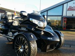 R18 Trike Kit