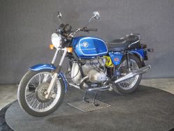 BMW - R60/7 Een prachtige klassieker