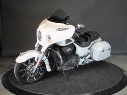 INDIAN - Chieftain Limited Zeer lage ki