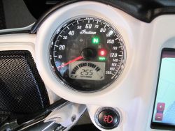 INDIAN - Chieftain Limited Zeer lage ki