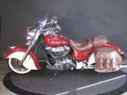 Chief Classic Prachtige motorf