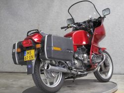 BMW - R80RT Een keurig opnderhouden
