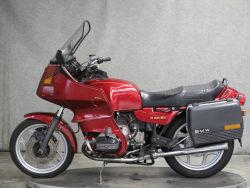 BMW - R80RT Een keurig opnderhouden
