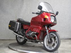 BMW - R80RT Een keurig opnderhouden