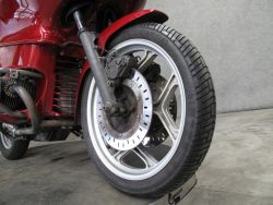 BMW - R80RT Een keurig opnderhouden