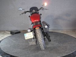 INDIAN - Scout Bobber Net binnen!!