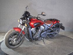 INDIAN - Scout Bobber Net binnen!!