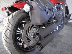 INDIAN - Scout Bobber Net binnen!!