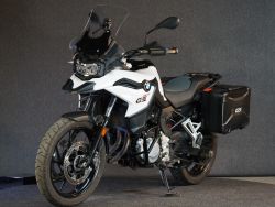 BMW - F750GS Prachtige 750GS! zeer l