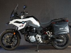 BMW - F750GS Prachtige 750GS! zeer l
