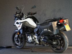 BMW - F750GS Prachtige 750GS! zeer l