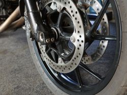 BMW - F750GS Prachtige 750GS! zeer l