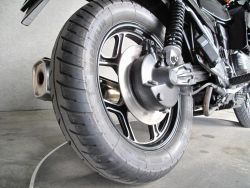 BMW - K100RS Een nette motorfiets!