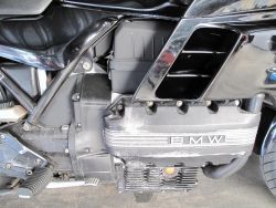 BMW - K100RS Een nette motorfiets!
