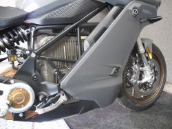 ZERO - SR/S Premium Zo goed als nieuw