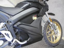 ZERO - DSR ZF14.4 Net binnen!