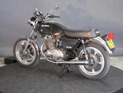 LAVERDA - 500 Een van de meest geprezen