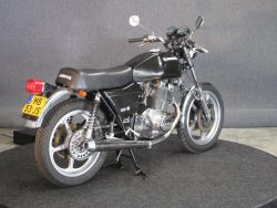 LAVERDA - 500 Een van de meest geprezen