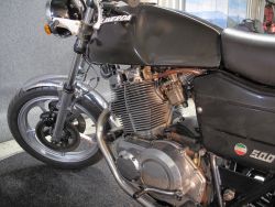 LAVERDA - 500 Een van de meest geprezen