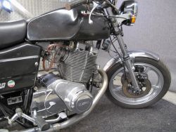 LAVERDA - 500 Een van de meest geprezen