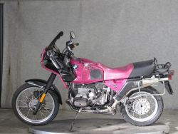 BMW - R80GS